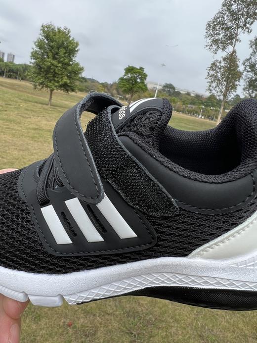 225-2 新款网面魔术贴松紧儿童运动鞋 商品图12