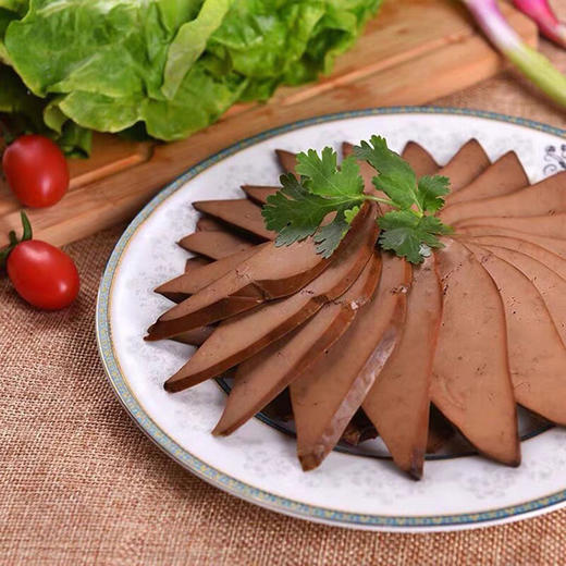 【金沙滩羊元帅】五香羊肝260g*3袋 商品图2