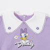 迪士尼（Disney）春秋女童纯棉套装时尚百搭运动休闲卫衣长裤两件套装 ZD1DT018 商品缩略图2