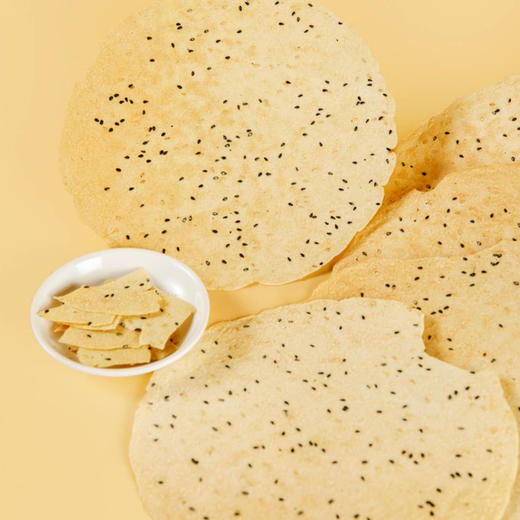 鸡内金山药茯苓焦饼 商品图4