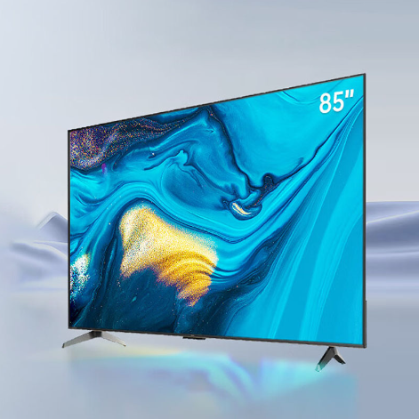 长虹 75英寸UMAX影院CHiQ电视75Q9T 120Hz高刷 64GB超大内存