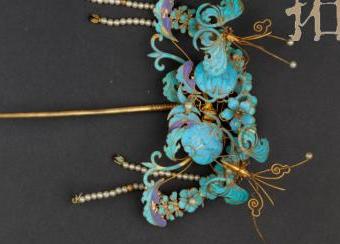 非遗点翠沙龙手作 商品图2