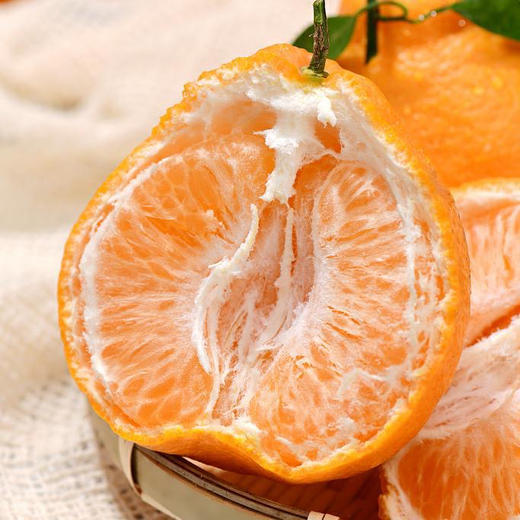 正宗四川春见耙耙柑粑粑柑8斤装 商品图8