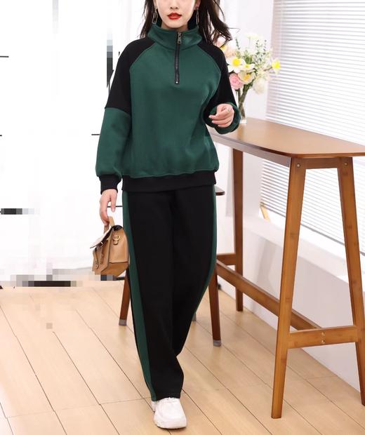 春装新款，时尚休闲运动套装HR-NJL241 商品图4