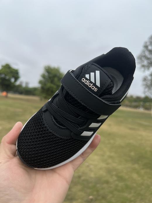 225-2 新款网面魔术贴松紧儿童运动鞋 商品图11