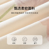 【免穿文胸 可外穿】时尚印花女士家居服套头宽松舒适有口袋睡衣紫郁金香家居服 商品缩略图4