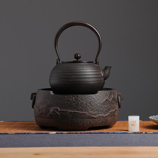 龙隐斋/厂家直发 龙隐斋 烟波千里电陶炉老岩泥煮茶功夫茶专用静音电茶炉烧水炉泡茶炉 商品图1