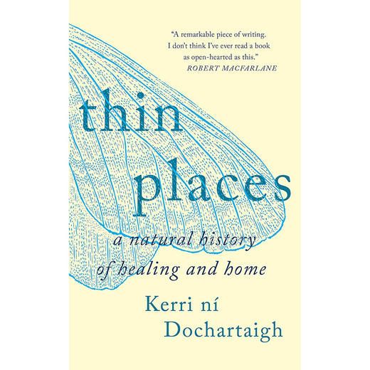 稀薄之地 凯芮?妮?道欷缇 Kerri Ní Dochartaigh 传记回忆录 英文原版 Thin Places 商品图0