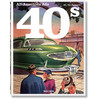 40年代美国广告 Taschen出版社 塔森艺术画集 多语种 进口原版 All-American Ads of the 40s 商品缩略图0