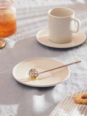 ALESSI/北斗星蜂蜜勺长柄搅拌便携创意果酱麦芽糖勺