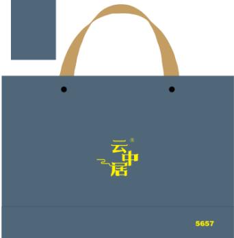 手提袋-沐春系列永川秀芽5657 商品图0