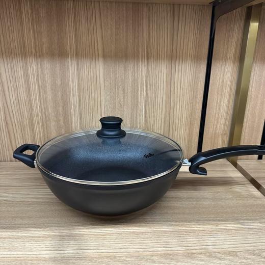 菲仕乐德国进口小金刚32厘米深型不粘炒锅(带盖)锅具家用厨房燃气通用【不支持补差，非质量问题不退不换】S 商品图5