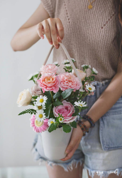 【少女】38女神节花礼 商品图0