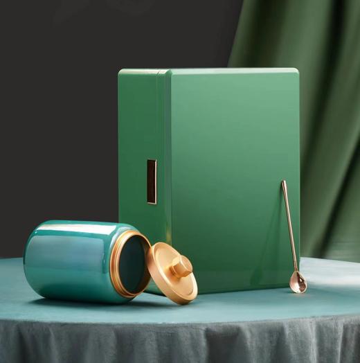 甘露【一罐一勺  海棠青】168元一套/一件12套 商品图3