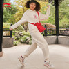 李宁日进斗金丨钟楚曦同款女装卫裤2024春季龙年运动裤AKLU028 商品缩略图4