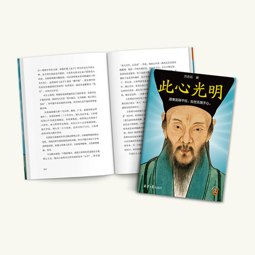 读客此心光明（遇事宠辱不惊，处世无愧于心。王阳明心学 知行合一） 商品图7