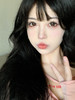 正品大直径年抛 Sheepcon朗姆酒美瞳 直径14.5着色14.4 韩国 商品缩略图0