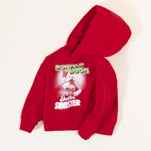 【商城同款】迪士尼连帽套头卫衣231DS0936 商品图7