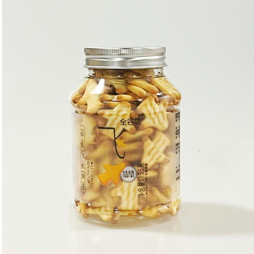 全谷坊牛乳飞机饼干 商品图0