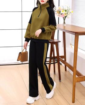 春装新款，时尚休闲运动套装HR-NJL241