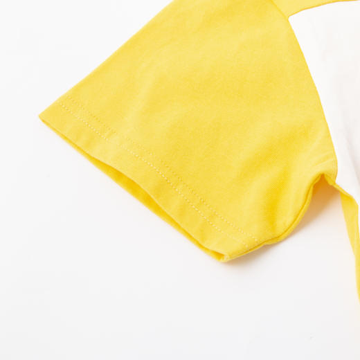 【商城同款】迪士尼童装男童T恤迪士尼宝宝系列卡通短袖T恤 232DS0962 商品图7