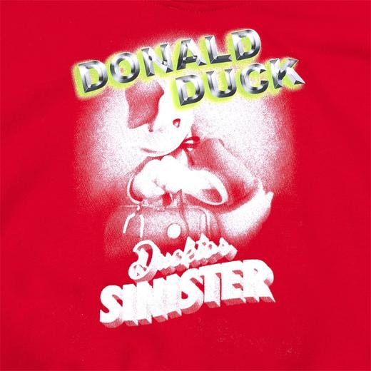 【商城同款】迪士尼连帽套头卫衣231DS0936 商品图3