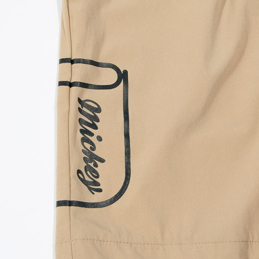 迪士尼24年新款男童夏季裤子米奇五分裤ZD2DK003 商品图4