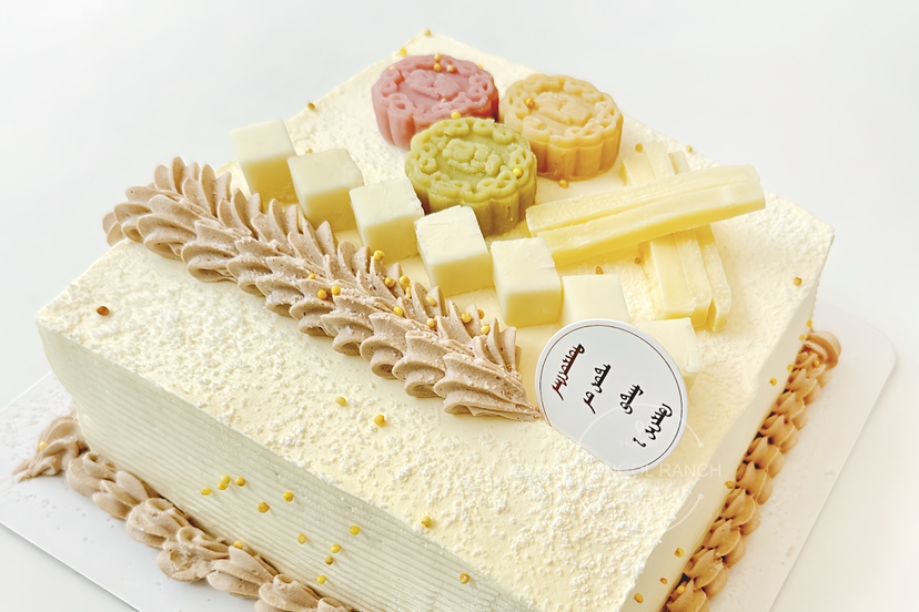 私人订制03｜纯动物奶油蛋糕｜3小时预约