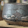 厂家直发/龙隐斋 烟波千里静音电陶炉【铁包银】煮茶 1000W大功率德国炉芯可定时 商品缩略图3
