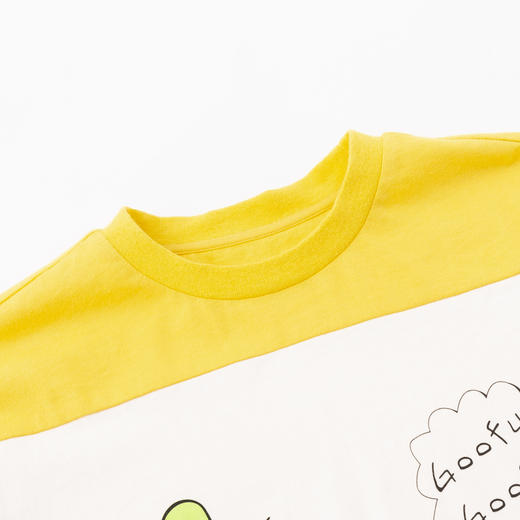 【商城同款】迪士尼童装男童T恤迪士尼宝宝系列卡通短袖T恤 232DS0962 商品图5