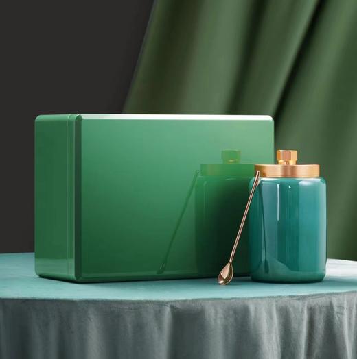 甘露【一罐一勺  海棠青】168元一套/一件12套 商品图0