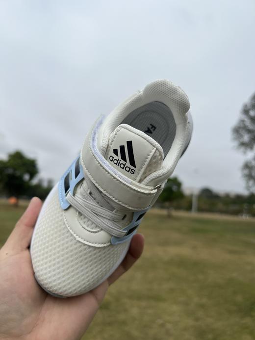 225-2 新款网面魔术贴松紧儿童运动鞋 商品图7