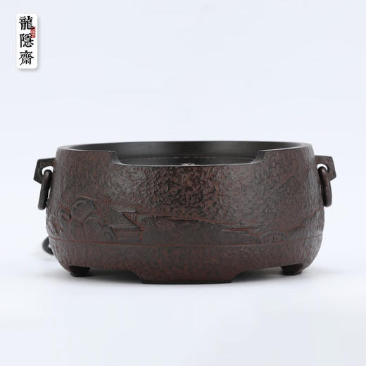 龙隐斋/厂家直发 龙隐斋 烟波千里电陶炉老岩泥煮茶功夫茶专用静音电茶炉烧水炉泡茶炉 商品图0