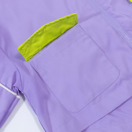 【商城同款】迪士尼童装儿童外套可爱黛丝女童连帽外套231DS0885 商品图4