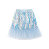 【商城同款】迪士尼女童梦幻亮片网纱半身裙232DQ0227 商品缩略图4