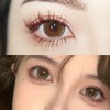 正品大直径年抛 Sheepcon纸杯蛋糕棕美瞳 直径14.5着色14.4 韩国 商品缩略图5