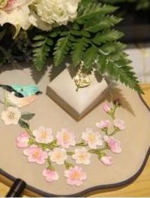 手绣团扇沙龙手作活动 商品图1