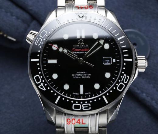 （这是文章）欧米茄海马系列的复刻手表一比一手表做工如何？ 商品图2