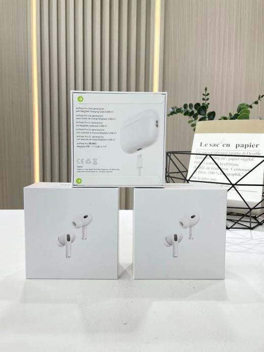 Type-c充电口五代耳机！AirPods Pro2 无线蓝牙耳机 商品图0