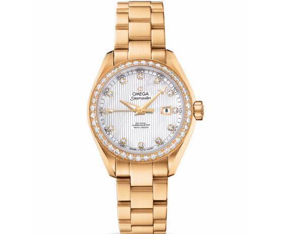 欧米茄复刻表海马怎么样