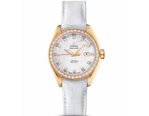 （这是文章）欧米茄海马系列的复刻手表一比一手表做工如何？ 商品图1