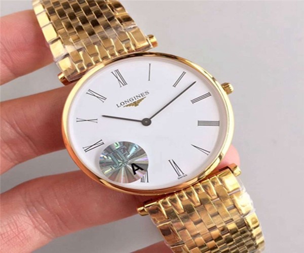 浪琴嘉岚复刻表怎么样