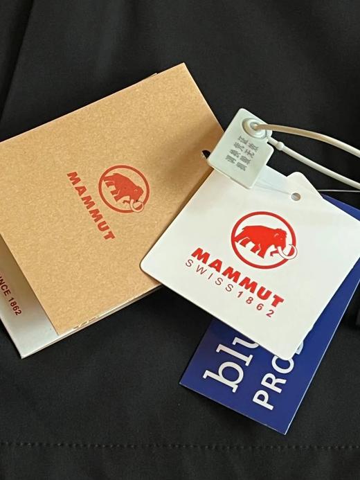 大象全天候户外系列都市通勤连帽夹克 商品图3