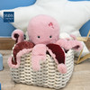 DOUDOU 粉红章鱼-30cmDOUCHO3037玩偶 商品缩略图1