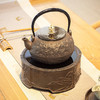 厂家直发/龙隐斋 八方山水电陶炉铁银壶专用安静无噪音家用不挑壶老岩泥 商品缩略图2