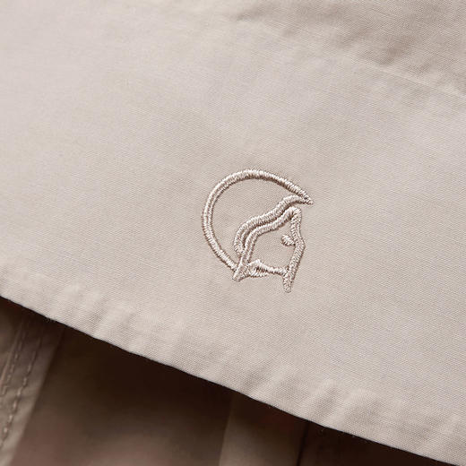 北极狐2024年春季新品女士户外防泼夹克HC-Lite防风外套08241250 商品图4