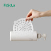 FaSoLa地漏滤网下水道过滤网卫生间浴室淋浴房防头发毛发拦发网 商品缩略图8