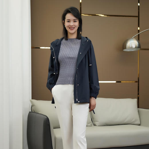 MJ1Z029麦克斯菲瑞针织衫 商品图3