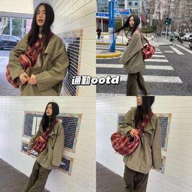 新品上身 | 拒绝呆板，上班这样穿 ！轻松凸显“松弛感”🙌