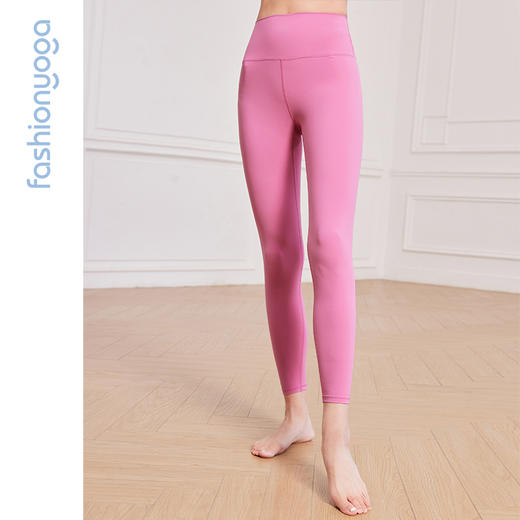 FY14910云朵基础九分裤 商品图13